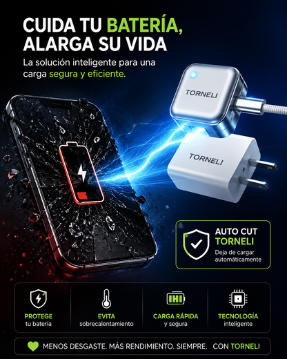Cargador Inteligente StopCarga