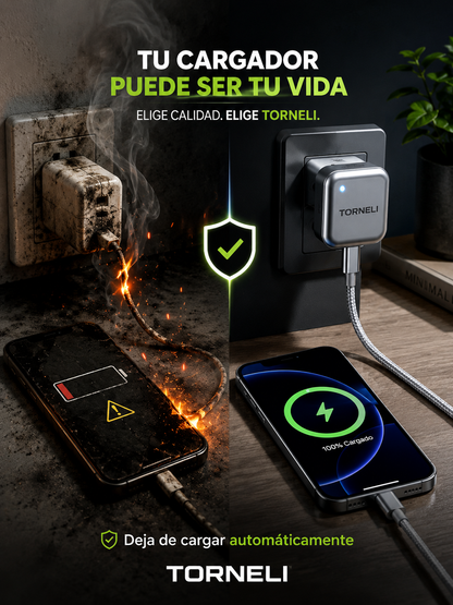 Cargador Inteligente StopCarga
