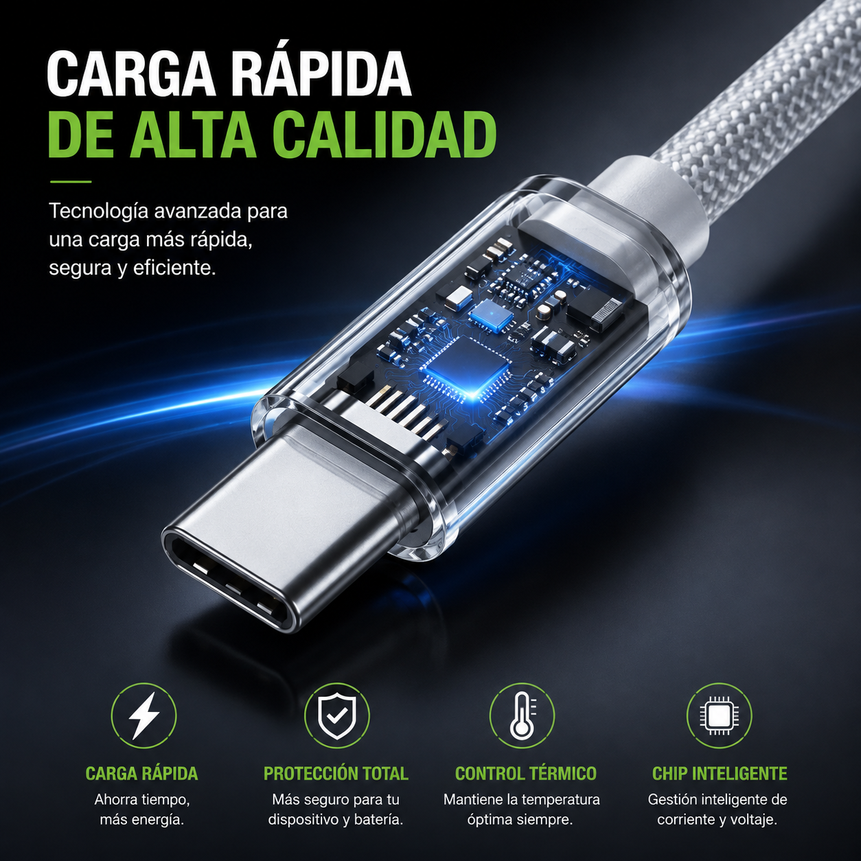 Cargador Inteligente StopCarga