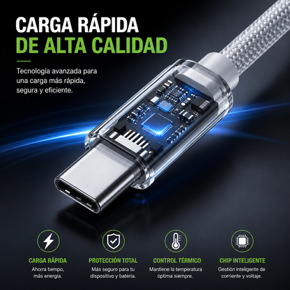 Cargador Inteligente StopCarga