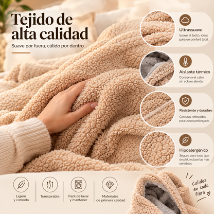 Manta Con Calefacción